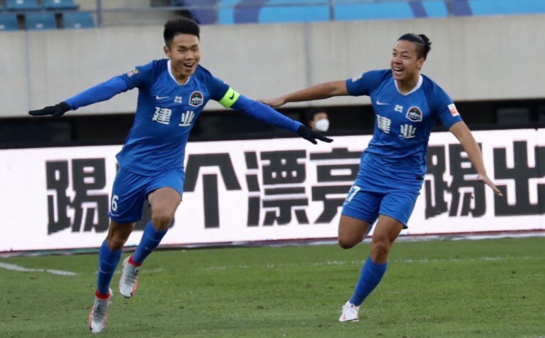 雷火电竞简介-沈阳建业主场不敌对手，遗憾失利的简单介绍