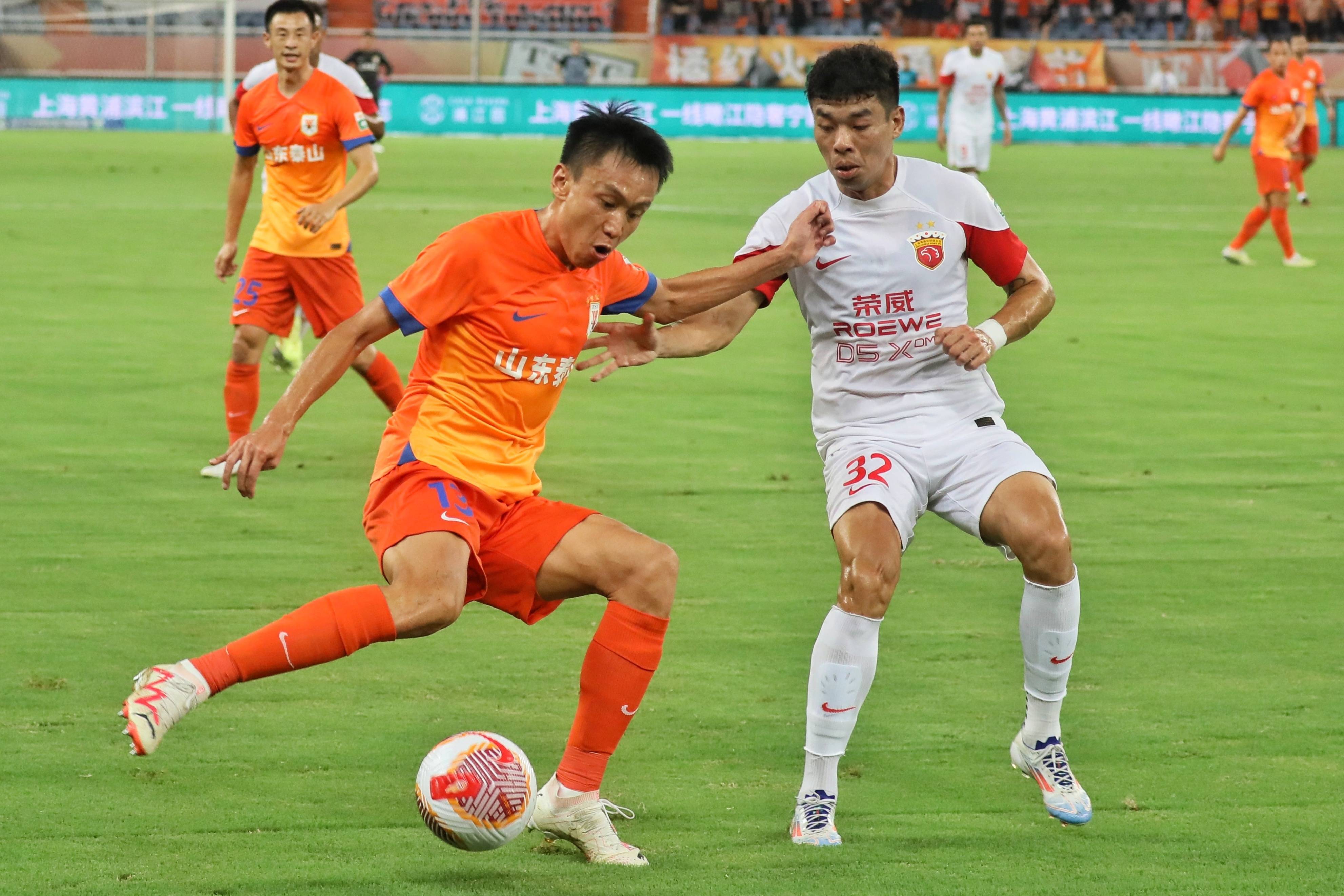 雷火电竞下载-包含山东泰山再迎新援，球队实力大幅提升的词条