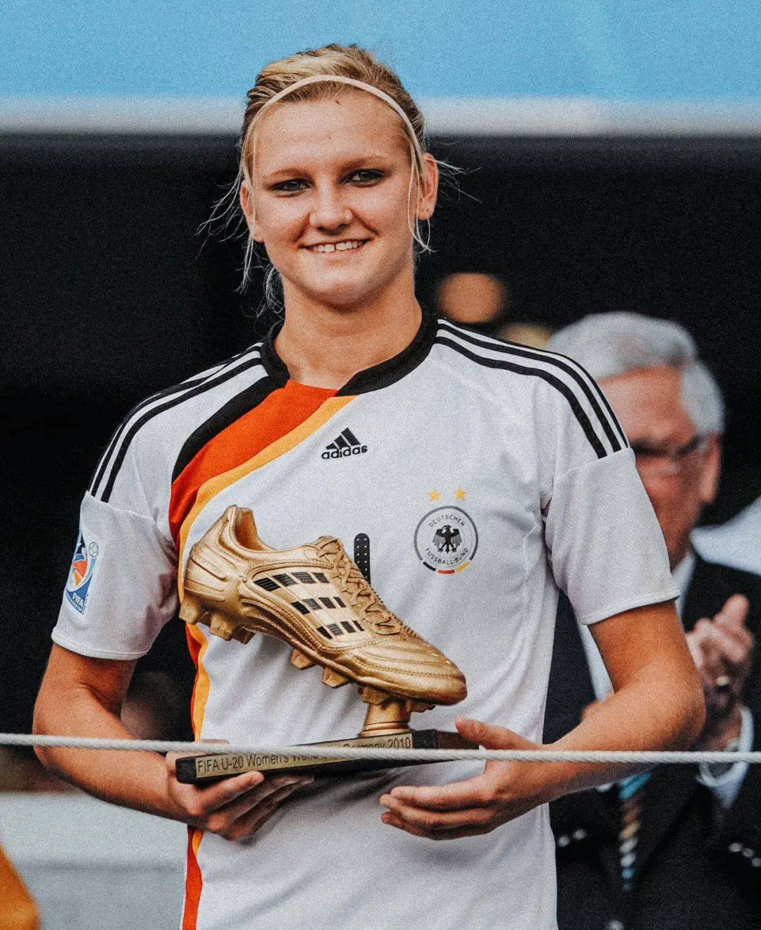 德国女足俱乐部成员在欧洲联赛中脱颖而出