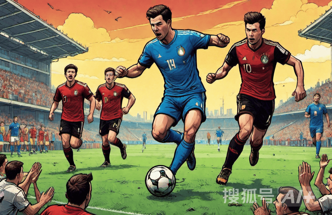 欧洲巨星再度开战，狭路相逢勇者胜