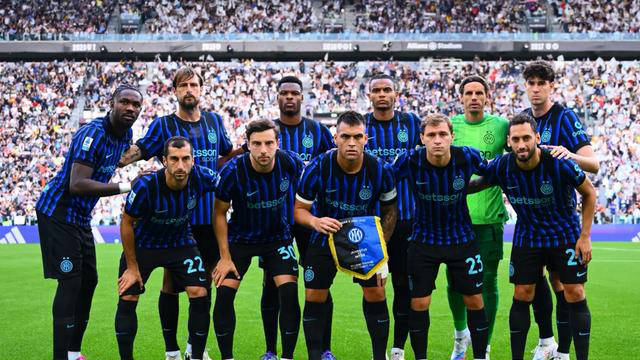 国米主场大胜，追赶尤文图斯