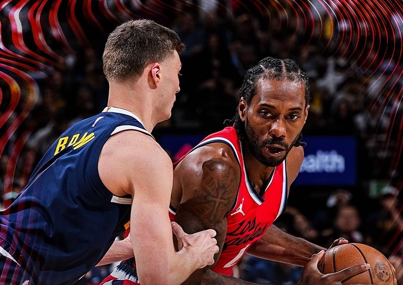 雷火电竞网址-包含快船击败掘金生死对决，晋级之路再拓一步的词条