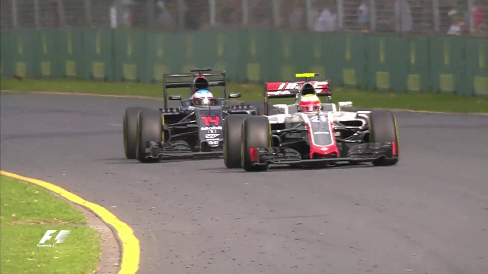 雷火电竞网址-迈凯伦翻盘雷诺车队，塞恩斯统治全场的简单介绍