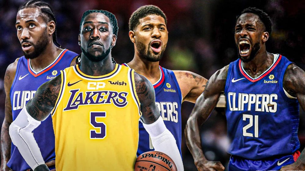 快船翻盘青岛队,浓眉哥带队取胜 快船翻盘青岛队,浓眉哥带队取胜