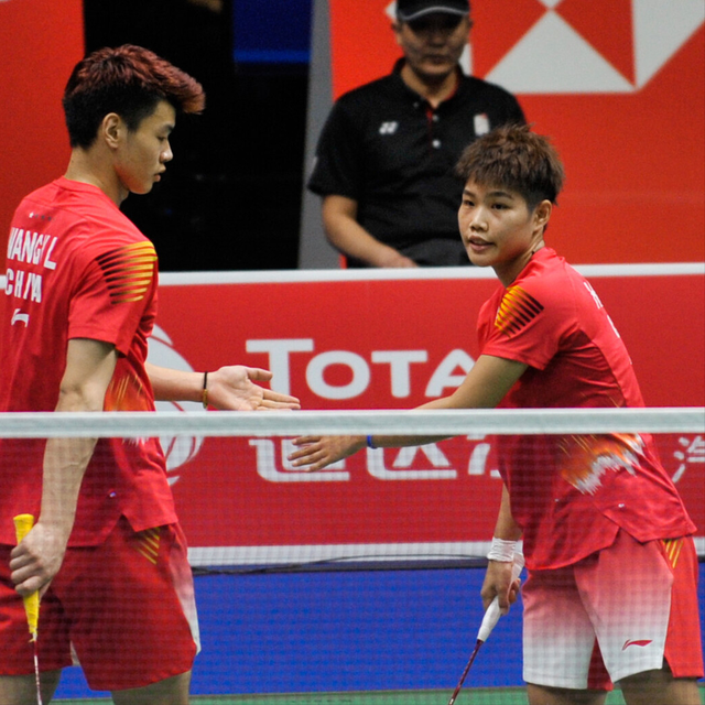 包含丹麦队横扫印尼队，郑思维关键制胜的词条