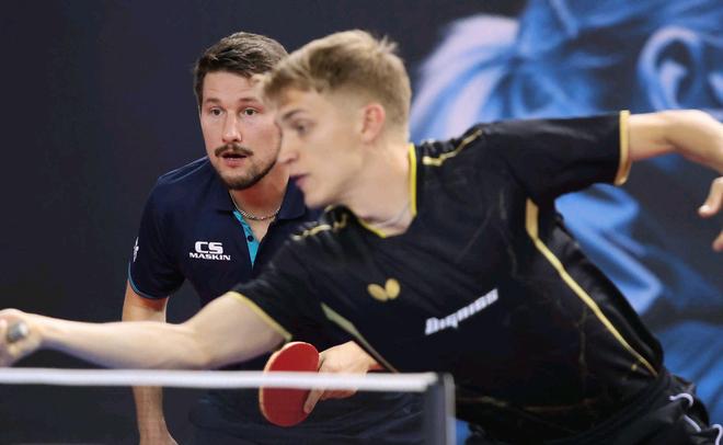 德国队翻盘韩国队,林高远扛起全队 德国队翻盘韩国队,林高远扛起全队