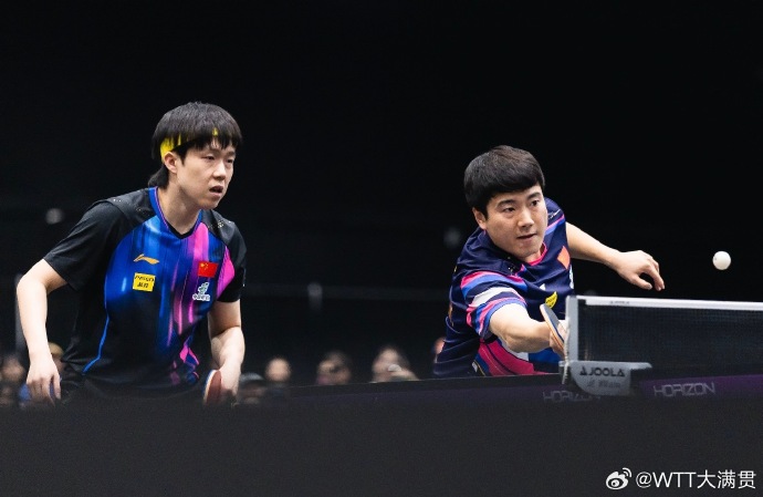 日本队绝杀法国队，梁靖崑高光表现的简单介绍