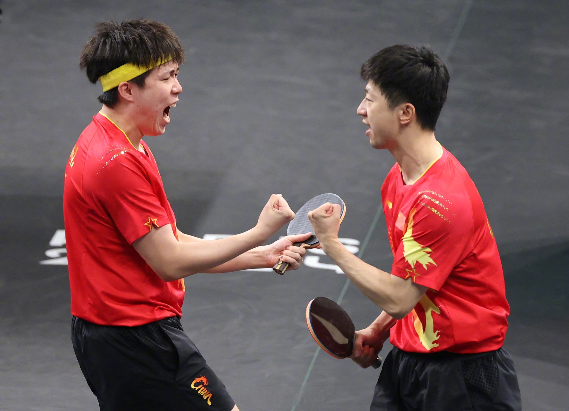 德国队绝杀韩国队,马龙惊艳四座 德国队绝杀韩国队,马龙惊艳四座