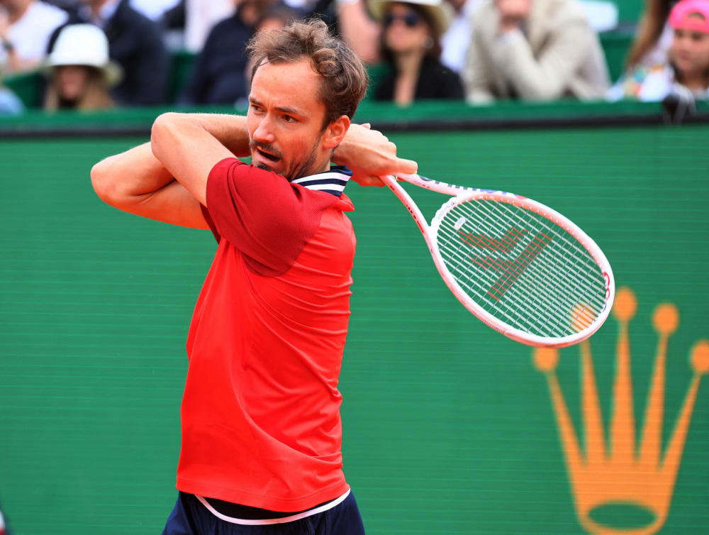 蒙特卡洛大师赛轻取美网,鲁德状态火热 蒙特卡洛大师赛轻取美网,鲁德状态火热