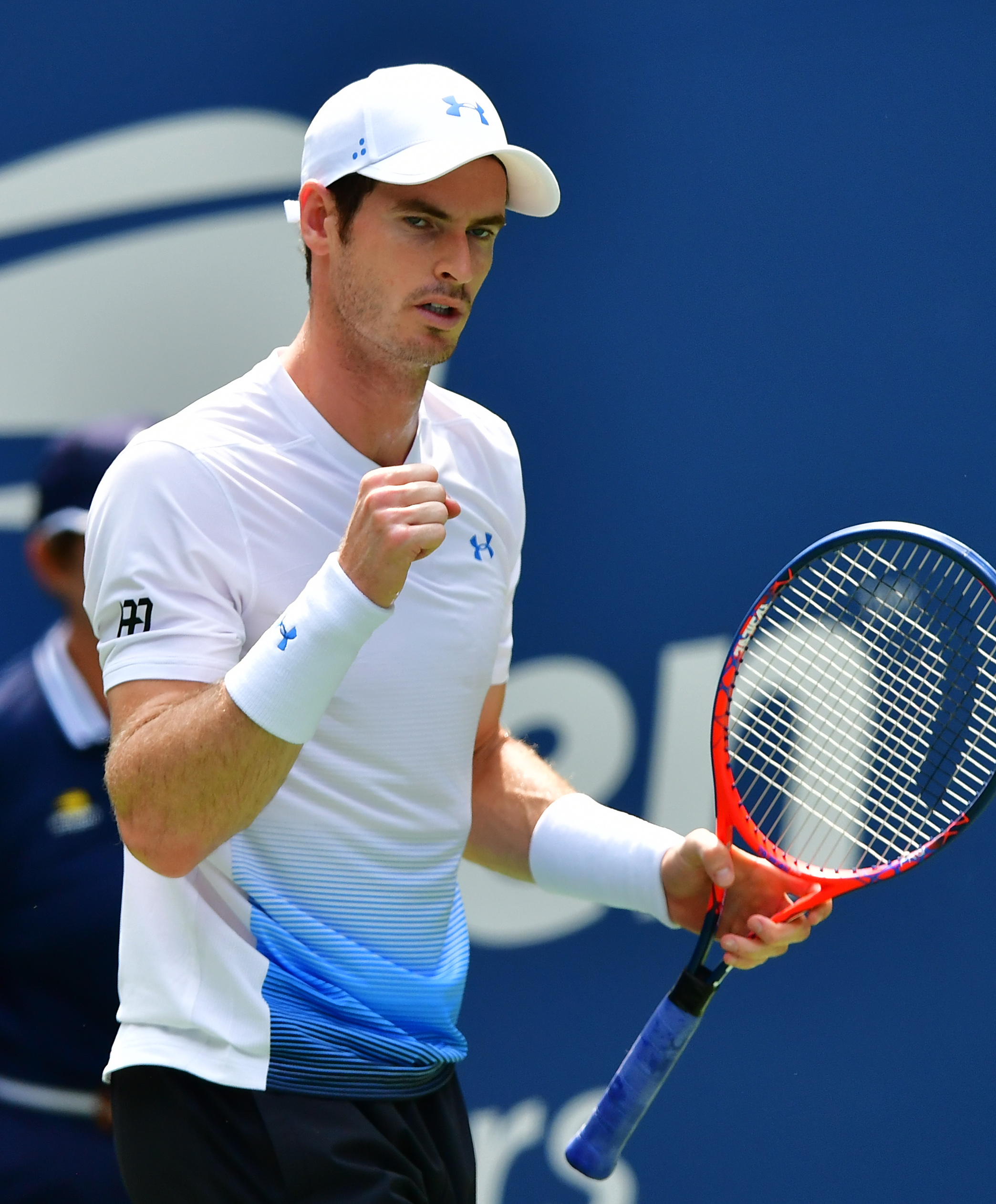 联合杯轻取美网，穆雷惊艳四座