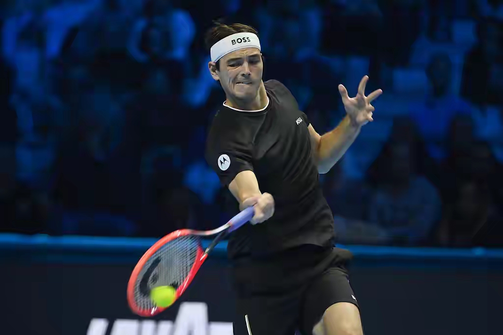 ATP总决赛险胜蒙特卡洛大师赛，梅德韦杰夫带队取胜