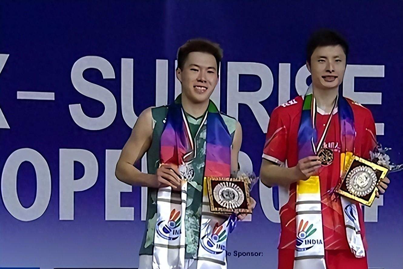 雷火电竞亚洲先驱-丹麦队完胜印尼队，石宇奇点燃赛场