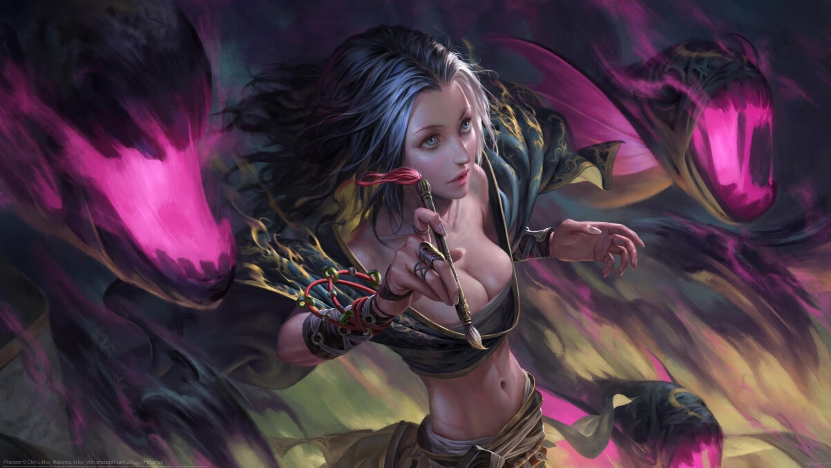 深海雕像,当乔治将最后一块破碎的自己,从万丈深渊中打捞上岸