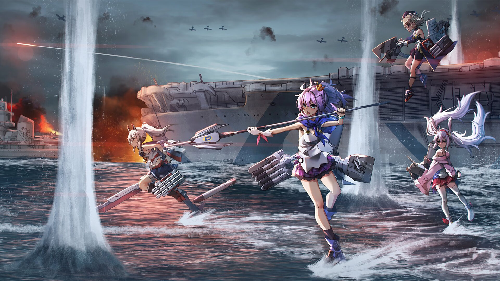 弯道炮火,当克罗地亚进攻齿轮咬合芬兰冰封防线